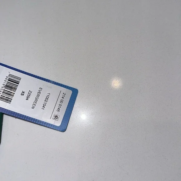 Prince x Target pickleball collection green pleated skirt skort S M L - Picture 8 of 11